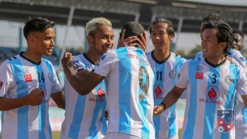 ए’ डिभिजन लिग : फ्रेन्डस क्लबमाथि २-० जितसँगै  मनाङ शीर्ष स्थानमा उक्लियो